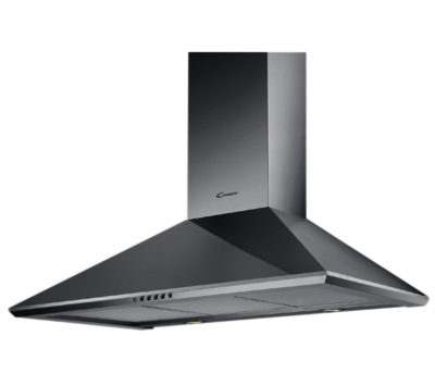 CANDY  CCT985X Chimney Cooker Hood - Stainless Steel